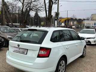 Skoda Fabia foto 6