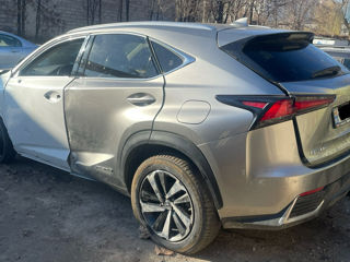 Lexus NX Series foto 2