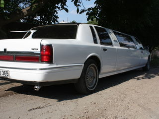 Lincoln Town Car foto 7