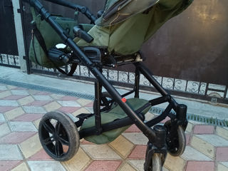 Прогулочная коляска до 22 кг Junama foto 1