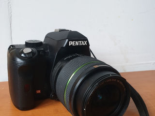 Pentax K r