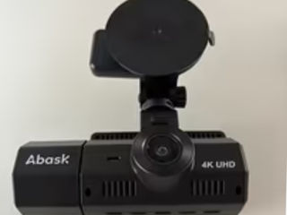 Abask A8 Dash Cam 4K GPS