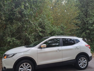 Nissan Qashqai foto 1