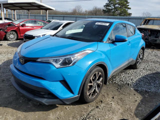 Toyota C-HR foto 5