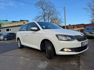 Skoda Fabia foto 5