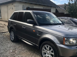 Land Rover Range Rover Sport foto 4