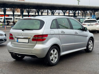 Mercedes B-Class foto 7