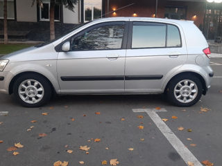 Hyundai Getz foto 5