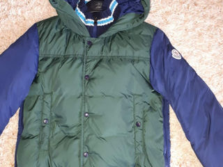 Scurta 9-10 ani Moncler original foto 3