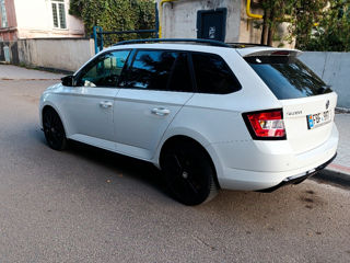 Skoda Fabia foto 4