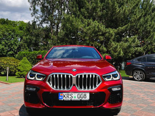 BMW X6 foto 6