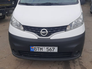 Nissan NV200 foto 5