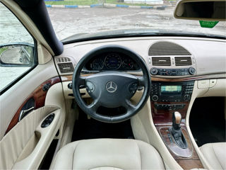 Mercedes E-Class foto 11