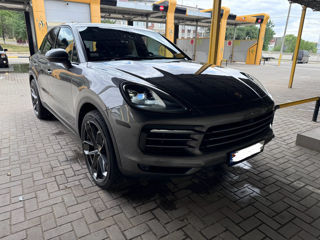 Porsche Cayenne foto 4