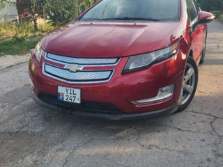 Chevrolet Volt foto 1