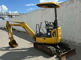 Excavator Komatsu PC18MR-3 / Экскаватор Komatsu PC18MR-3 foto 5