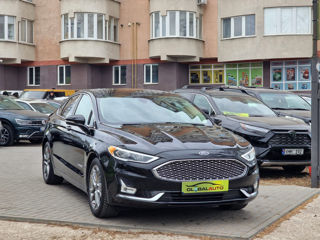 Ford Fusion foto 2