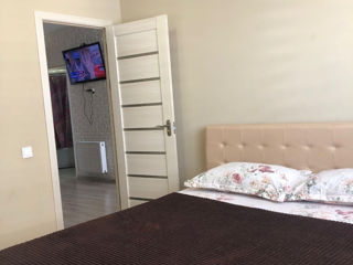 Apartament cu 2 camere, 42 m², Râșcani, Chișinău foto 2