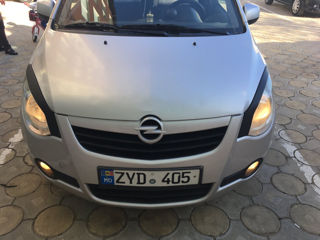 Opel Agila