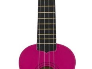 Ukulele Harley Benton UK-12 Pink.Livrare în toată Moldova, plata la primire. foto 9