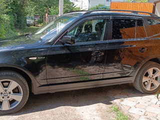 BMW X3 foto 1