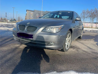 Dezmembrez e60 restayling 2.0d n47 117000km foto 2