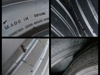 Vara Michelin 195/50 R15 Germania foto 4