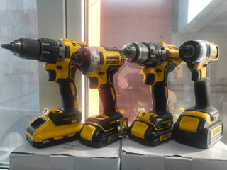 Dewalt шуруповерты foto 1