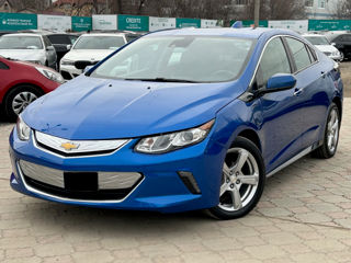 Chevrolet Volt foto 1