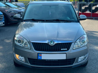 Skoda Fabia foto 2