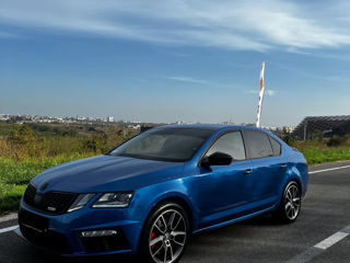 Skoda Octavia RS foto 6