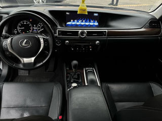 Lexus GS Series foto 6