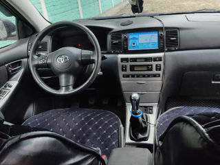 Toyota Corolla foto 9