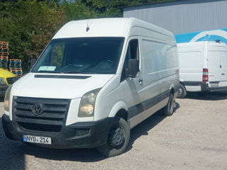 Volkswagen Crafter foto 2