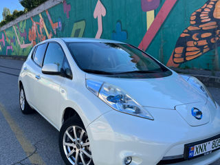 Nissan Leaf foto 1