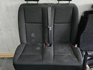 Scaun Sprinter, Crafter 4 locuri foto 5