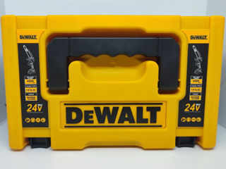 Аккумуляторная пила dewalt 24 wol  livrare foto 6