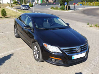 Volkswagen Passat CC foto 4