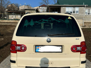 Volkswagen Sharan foto 4