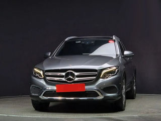 Mercedes GLC foto 3