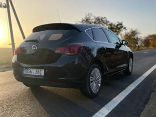 Opel Astra foto 2