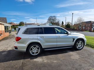 Mercedes GL-Class foto 2