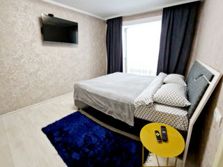 Apartament cu 1 cameră, 35 m², Centru, Chișinău