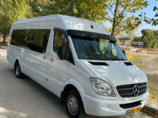 Mercedes Sprinter 519 foto 1