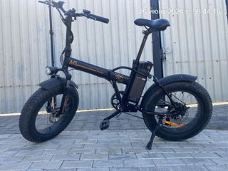 bicicleta electrica smartwai m1u foto 3