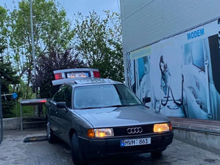 Audi 80 foto 8