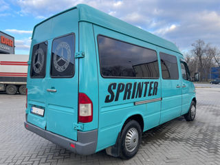 Mercedes Sprinter 2.9 foto 3