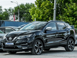 Nissan Qashqai foto 5