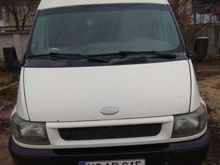 Ford Tranzit TDi foto 8