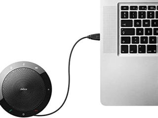 Jabra Speak 510 MS USB & Bluetooth Speakerphone (Skype for Business)